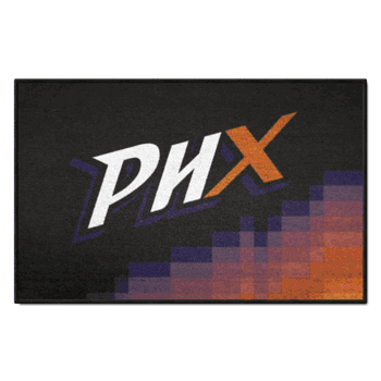 Phoenix Mercury Starter Mat Accent Rug - 19in. x 30in.