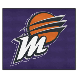 Phoenix Mercury Tailgater Rug - 5ft. x 6ft.