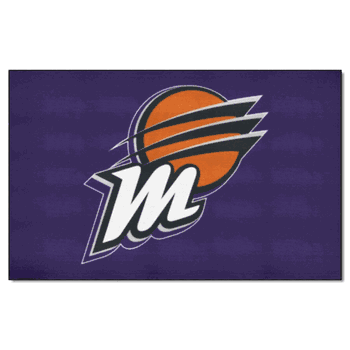 Phoenix Mercury Ulti-Mat Rug - 5ft. x 8ft.