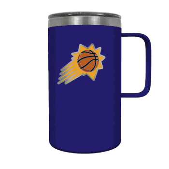 Phoenix Suns 18oz Hustle Travel Mug