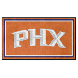 Phoenix Suns 3ft. x 5ft. Plush Area Rug
