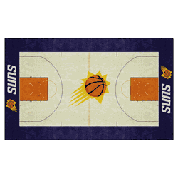 Phoenix Suns 6 ft. x 10 ft. Plush Area Rug