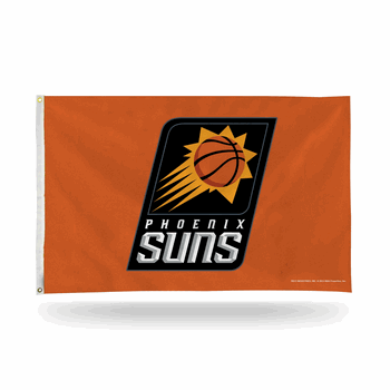 Phoenix Suns Standard 3' x 5' Banner Flag