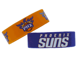 Phoenix Suns Bracelets - 2 Pack Wide