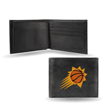 Phoenix Suns Embroidered Billfold Wallet