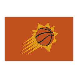 Phoenix Suns HiDef Rookie Mat - 18in. X 30in.