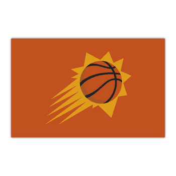 Phoenix Suns HiDef Rookie Mat - 18in. X 30in.