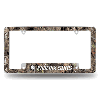 Phoenix Suns Mossy Oak 12