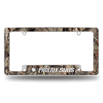Phoenix Suns Mossy Oak 12