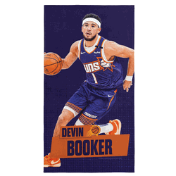 Phoenix Suns NBA Devin Booker Beach Towel 30 x 60 inches