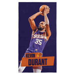 Phoenix Suns NBA Kevin Durant Beach Towel 30 x 60 inches