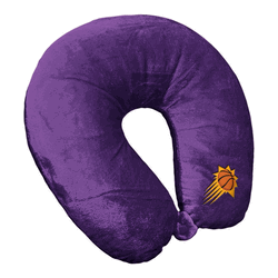 Phoenix Suns NBA Purple Neck Pillow