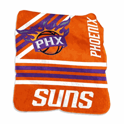 Phoenix Suns  Raschel Throw