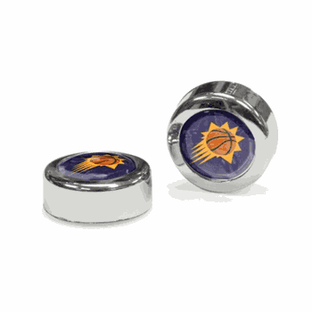 Phoenix Suns Screw Caps Domed