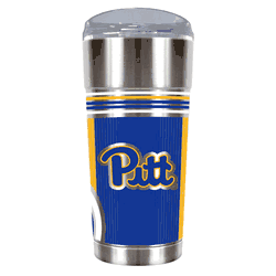 Pitt Panthers 24oz Cool Vibes Eagle Tumbler
