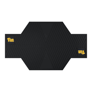 Pitt Panthers Motorcycle Mat