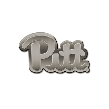 Pitt Panthers Standard Antique Auto Emblem