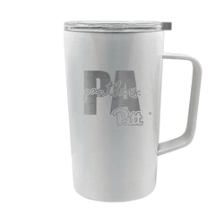 Pittsburgh Panthers 18oz Hustle Travel Mug