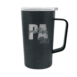 Pittsburgh Panthers 18oz Onyx Hustle Travel Mug