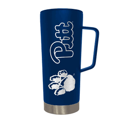 Pittsburgh Panthers 18oz Roadie Tumbler with Handle
