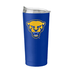 Pittsburgh Panthers 20oz Flipside Powder Coat Tumbler