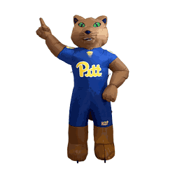 Pittsburgh Panthers 7ft Yard Inflatable Mascot
