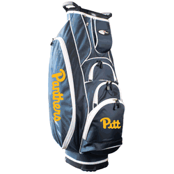 Pittsburgh Panthers Albatross Golf Cart Bag - Navy