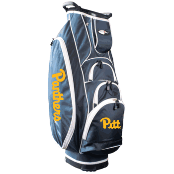 Pittsburgh Panthers Albatross Golf Cart Bag - Navy