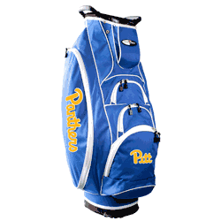 Pittsburgh Panthers Albatross Golf Cart Bag - Royal Blue