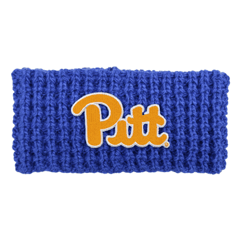 Pittsburgh Panthers Chunky Knit Headband