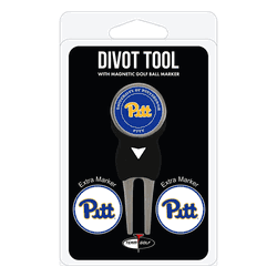 Pittsburgh Panthers Divot Tool Pack - Signature tool w/ 3 markers