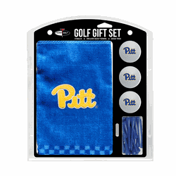 Pittsburgh Panthers Embroidered Towel Gift Set