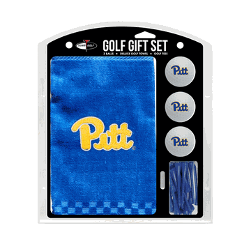 Pittsburgh Panthers Embroidered Towel Gift Set