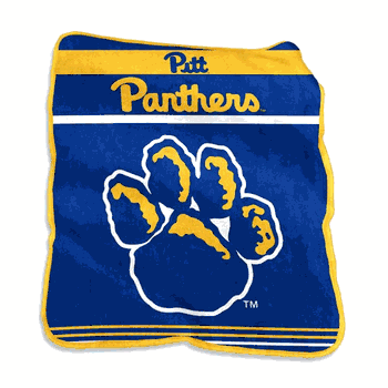 Pittsburgh Panthers Gameday Raschel Throw