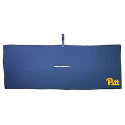 Pittsburgh Panthers Large Microfiber Towel - 16" x 40" (Colored)