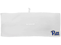 Pittsburgh Panthers Large Microfiber Towel - 16" x 40" (White)