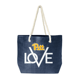 Pittsburgh Panthers Love Tote