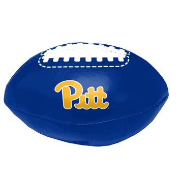 Pittsburgh Panthers Micro Soft Football