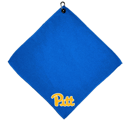 Pittsburgh Panthers Microfiber Small Towel - 15" x 15" (Colored)