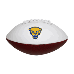 Pittsburgh Panthers Official-Size Autograph Football