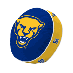 Pittsburgh Panthers Puff Pillow