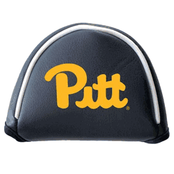 Pittsburgh Panthers Putter Cover - Mallet (Colored)
