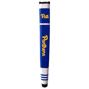 Pittsburgh Panthers Putter Grip (Colored with white stripes)