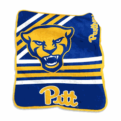 Pittsburgh Panthers Raschel Throw