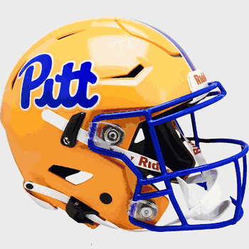 Pittsburgh Panthers SpeedFlex Full Size Football Helmet