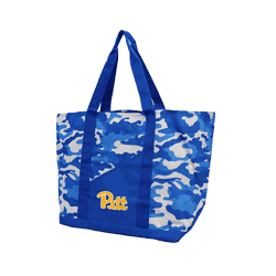 Pittsburgh Panthers Super-Duty Camo Tote ROYL