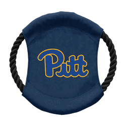 Pittsburgh Panthers Team Flying Disc Pet Toy