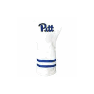 Pittsburgh Panthers Vintage Driver Headcover (White)