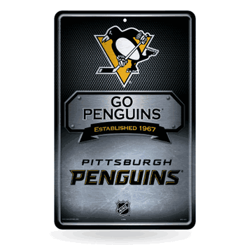 Pittsburgh Penguins  11