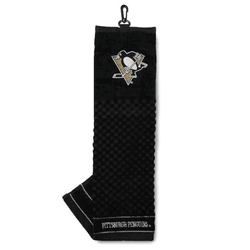 Pittsburgh Penguins 16"x22" Embroidered Golf Towel
